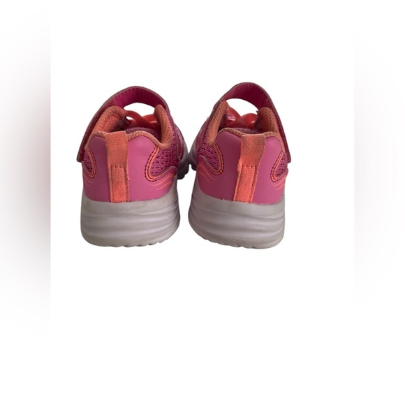 Skechers Toddler Girl Shoe Size 5 Pink - Picture 3 of 7